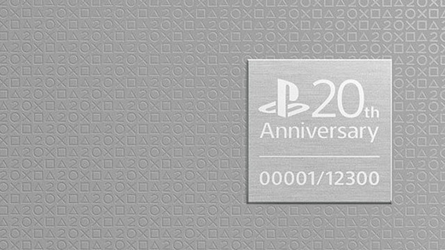 Грандиозная распродажа в PS Store к 20-летию PlayStation!