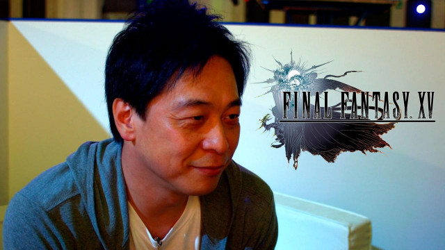 Хадзимэ Табата не согласился бы возглавить разработку ремейка Final Fantasy VII