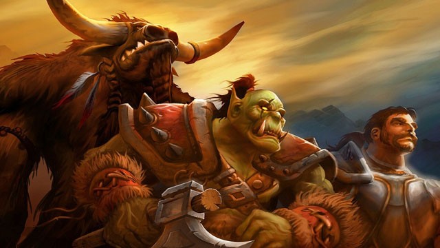 Хакеры напали на орков из World of Warcraft
