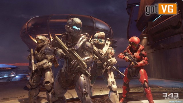 Halo 5: Guardians триумфально шествует по чартам продаж