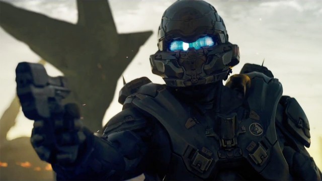 Halo 5 подарит эпический масштаб и невиданную драму
