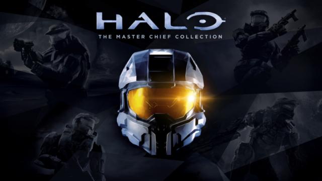  Halo: Master Chief Collection доступна для предзагрузки