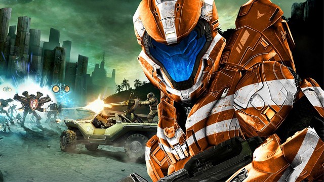 Halo: Spartan Strike встретит игроков в следующем году