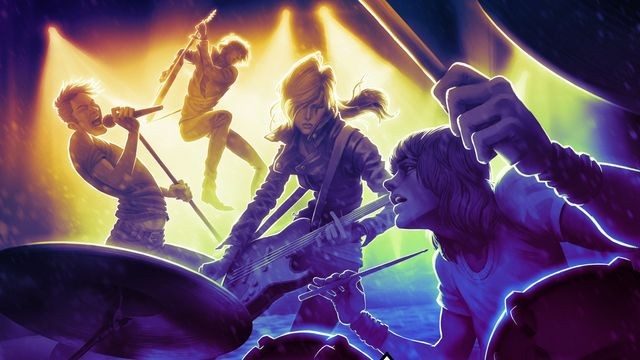 Harmonix: «Основная аудитория Rock Band играет на Xbox и PlayStation»
