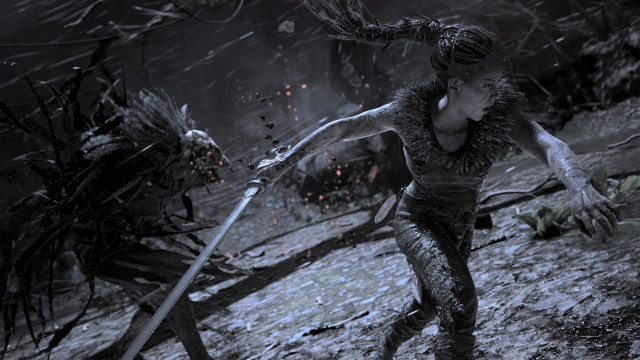 Hellblade: Senua’s Sacrifice получит поддержку PS4 Pro