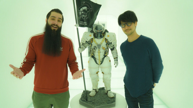 Хидэо Кодзима дал совет режиссеру экранизации Metal Gear Solid