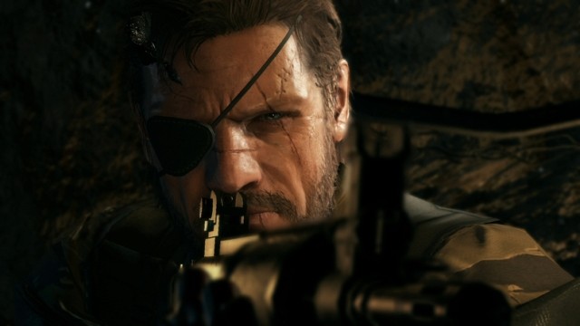 [UPDATE 2] Хидэо Кодзима дразнит фанатов новым видео игрового процесса Metal Gear Solid 5