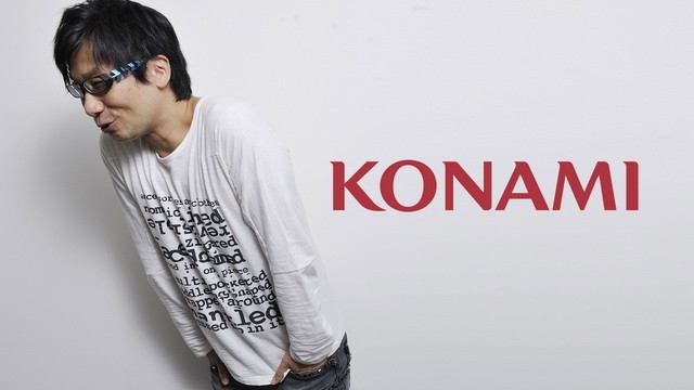 [UPDATE] Хидэо Кодзима окончательно покинул Konami