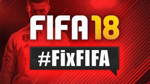 Игроки бойкотируют FIFA 18