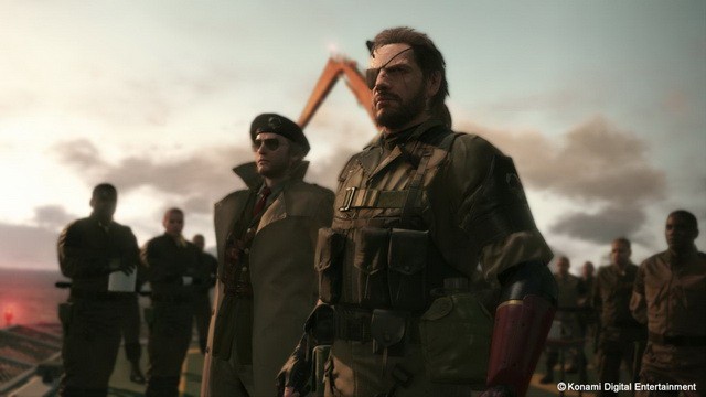 Пользователи Metal Gear Solid V: The Phantom Pain массово избавляются от ядерного оружия