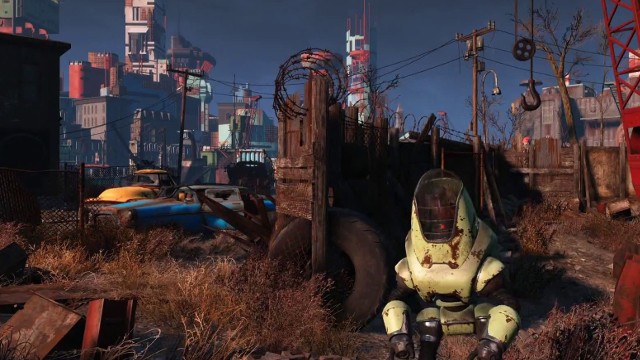 Игроки обнаружили критическую ошибку в Fallout 4