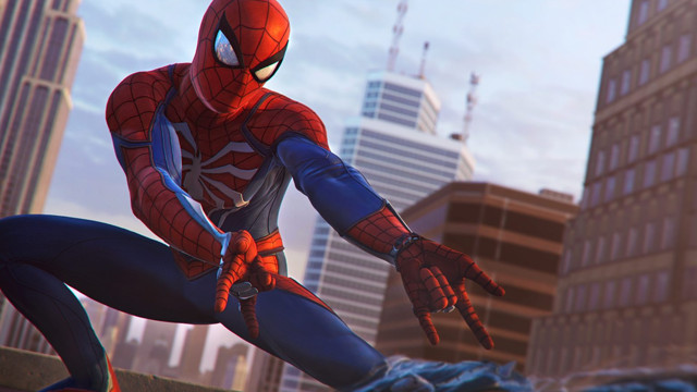 Insomniac Games сообщает об отличных предзаказах Spider-Man