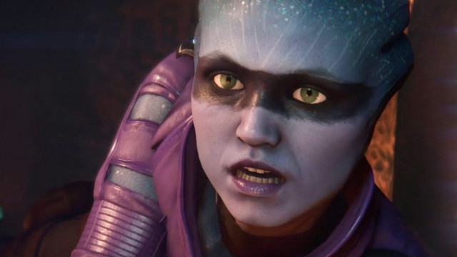 Интернет-сообщество ополчилось на «ведущего аниматора» Mass Effect: Andromeda