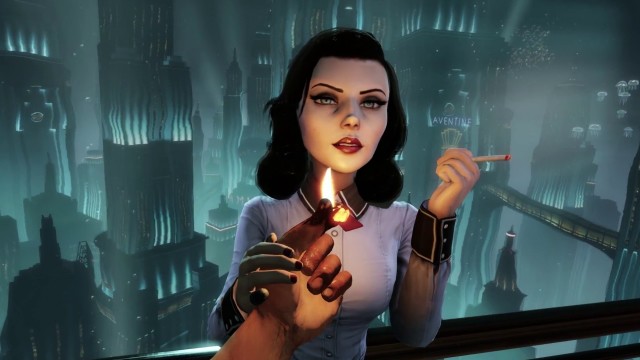 irrational Games показала DLC к BioShock Infinite