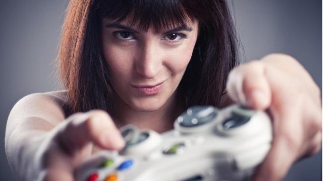 Исследование выяснило, почему люди играют в жестокие видеоигры