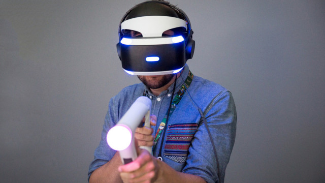 Исследовательская фирма рассказала о продажах PS VR за последние три месяца