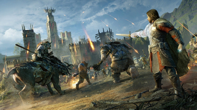 Из Middle-earth: Shadow of War уберут микротранзакции
