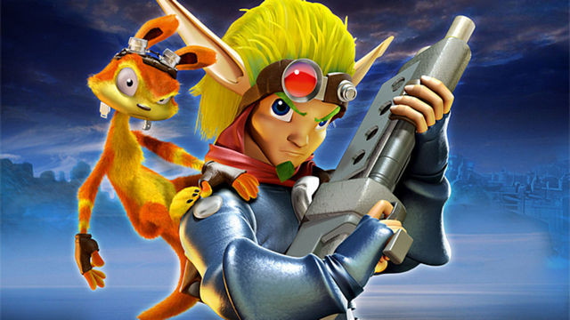 Jak and Daxter придут на PS4