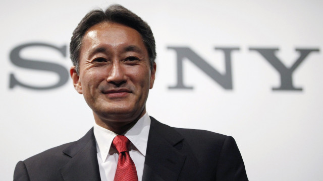 Кадзуо Хираи покинет пост директора Sony к началу апреля
