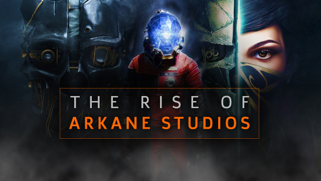 Как Arkane Studios к успеху шла