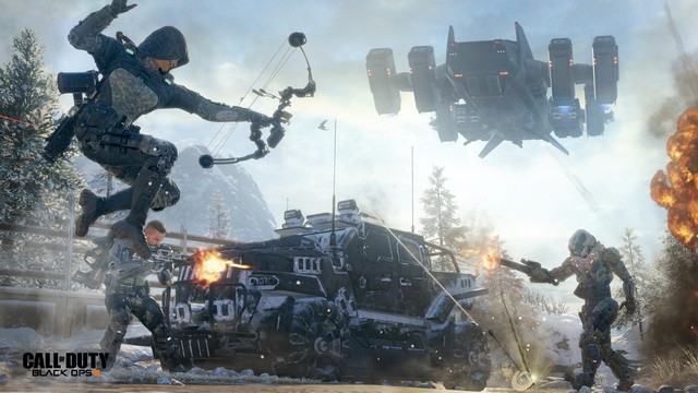 Как можно получить бета-версию Call of Duty: Black Ops III для PC и Xbox One