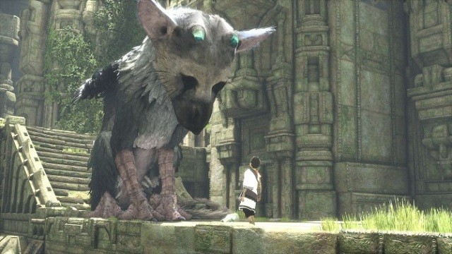 Как Sony умудрилась сохранить второй анонс The Last Guardian в тайне до E3 2015