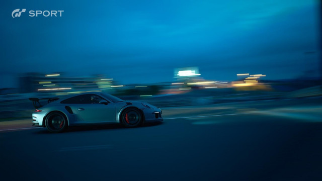 Как выглядят машины Porsche в Gran Turismo Sport