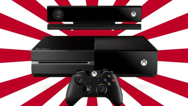 Как Xbox One Японию покорял