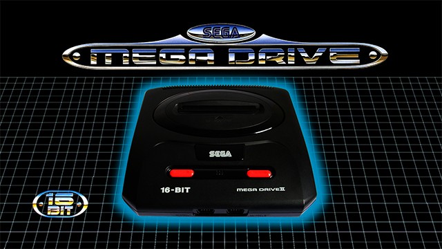 Как закалялась Sega Mega Drive