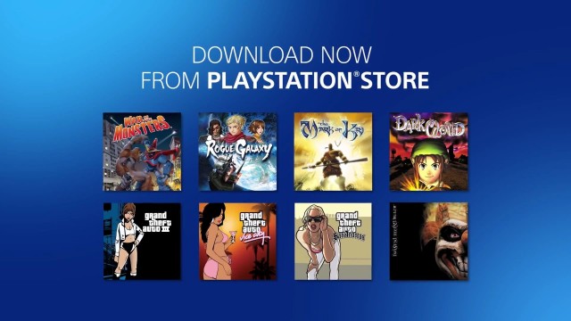 Какие игры с PS2 хотели бы видеть Вы на PS4?