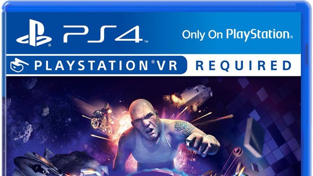 Какими будут обложки для PlayStation VR-игр