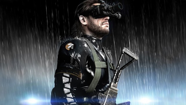 Кифер Сазерленд станет голосом Снейка в Metal Gear Solid 5: The Phantom Pain