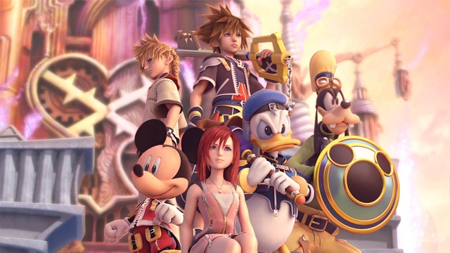 Kingdom Hearts 3 может стать эксклюзивом PlayStation 4