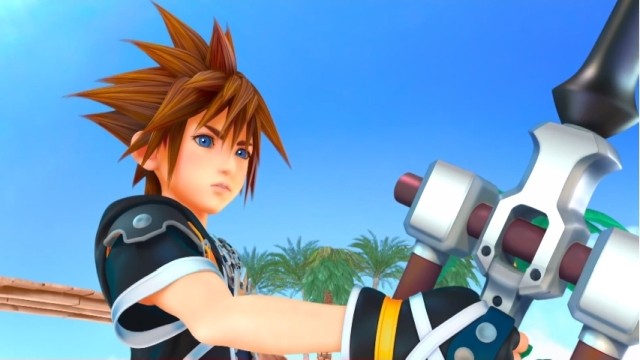 Kingdom Hearts 3 выйдет на Xbox One в следующем году