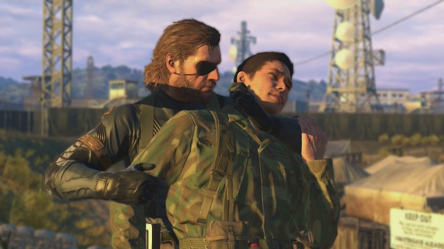 Кодзима покажет новый Metal Gear Online на VGA 2014