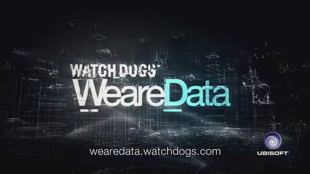 Компания Ubisoft объявляет о запуске веб-проекта Watch Dogs WeareData