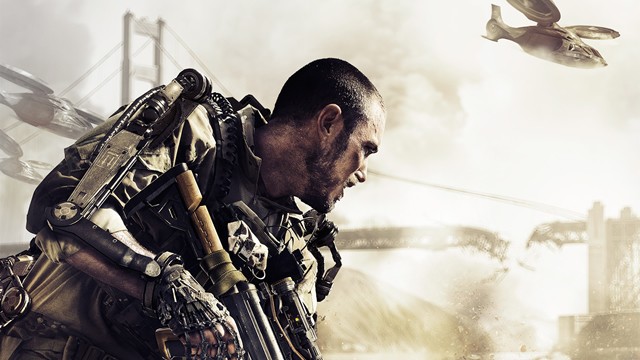 Комплектация коллекционных изданий игры Call of Duty: Advanced Warfare