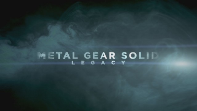 Konami бесплатно выложила Metal Gear Solid Legacy в Steam