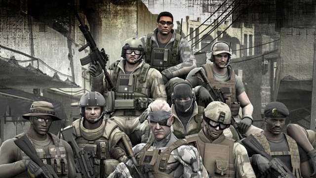 Konami будет придерживаться истоков при создании нового Metal Gear Online