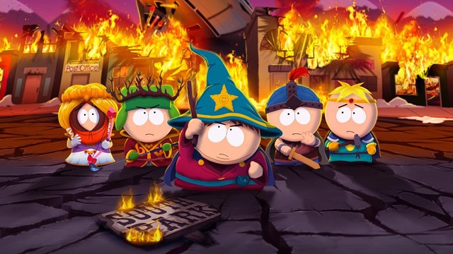 Конкурс видеороликов по игре South Park: Палка Истины