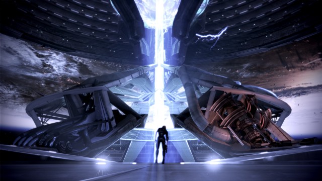 Концовка Mass Effect 3 не повлияет на события Andromeda