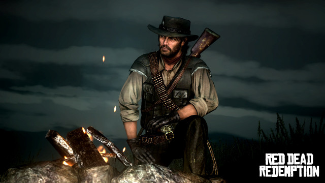 Концовка Red Dead Redemption далась Rockstar очень непросто