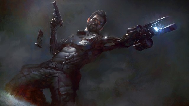 Концовку Deus Ex: Mankind Divided нельзя будет определить нажатием кнопки