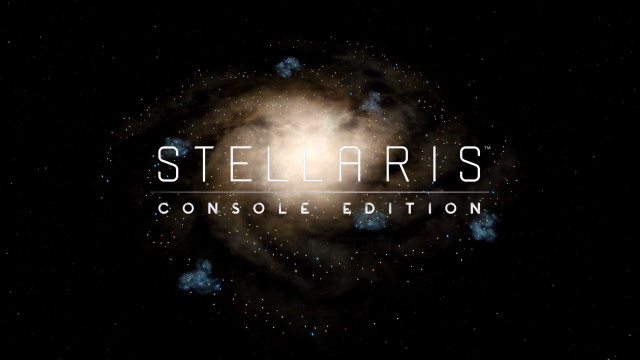 Космическая стратегия Stellaris выйдет на консолях