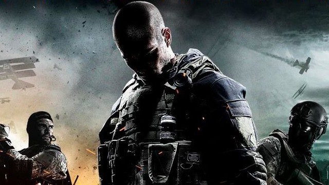 Капитан Америка расстреливает китайцев на картах Call of Duty