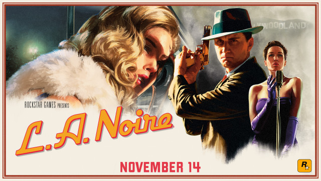 L.A. Noire выйдет на PS4, Xbox One и Nintendo Switch