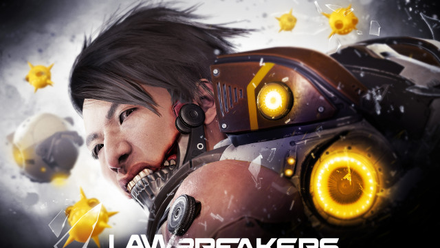 LawBreakers почтит своим присутствием PlayStation 4