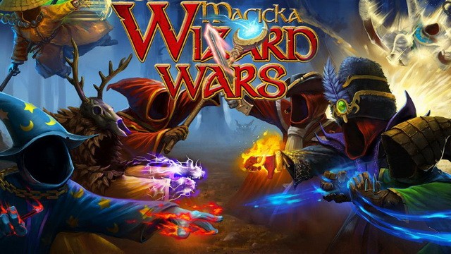 Magicka: Wizard Wars выйдет из Early Access в этом месяце