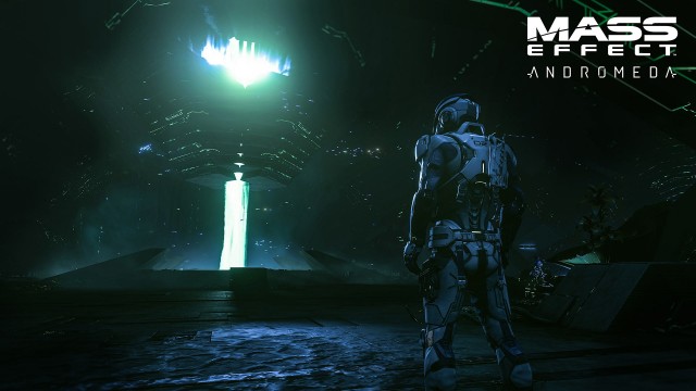 Mass Effect: Andromeda станет самой масштабной игрой в истории BioWare
