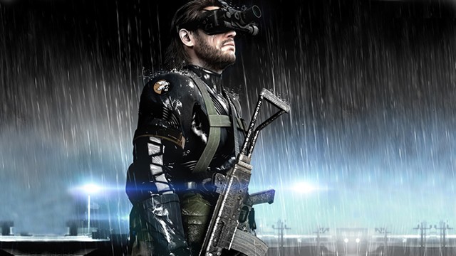 Metal Gear Solid 5: Ground Zeroes выйдет в марте